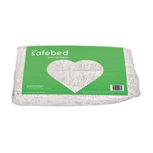 SAFEBED SHREDDED NATURAL DOG PAPER 10KG Image 1