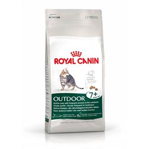 ROYAL CANIN OUTDOOR AGEING 7+ 4kg Image 1