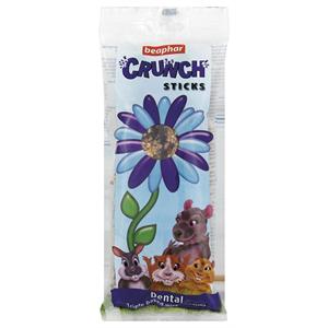 BEAPHAR CRUNCH STICKS - DENTAL (PACK OF 2) Image 1