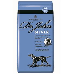 GILPA DR JOHN SILVER MEDAL DOG FOOD 15KGS Image 1