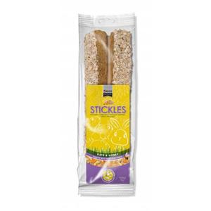 SUPREME STICKLE OAT AND HONEY 100G Image 1