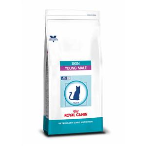 ROYAL CANIN VET CARE NUTRITION  - CAT NEUTERED YOUNG MALE SKIN 3.5KG Image 1
