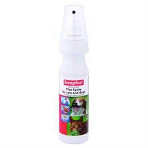 BEAPHAR PUMP FLEA SPRAY 150ml (FOR DOGS AND CATS) Image 1