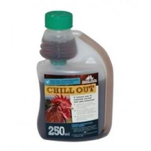 GLOBAL HERBS CHILL OUT 250ml Image 1