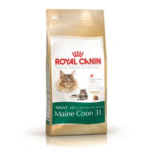 ROYAL CANIN MAINE COON CAT FOOD 31 10KG  Image 1