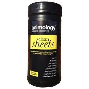 ANIMOLOGY CLEAN SHEETS 80 EXTRA LARGE  Image 1