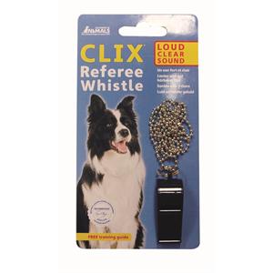 CLIX REFEREE WHISTLE Image 1