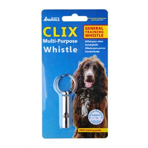 CLIX MULTI PURPOSE DOG WHISTLE Image 1