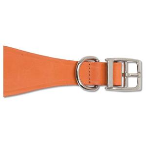 ANCOL 14inch / 35cm WHIPPET COLLAR TAN Image 1