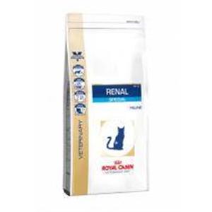 ROYAL CANIN VETERINARY FELINE RENAL SPECIAL DRY FOOD 2KG Image 1