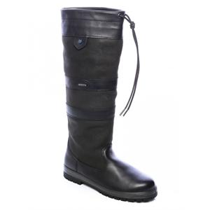 DUBARRY GALWAY BOOT -  BLACK Image 1