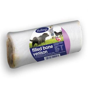 HOLLINGS FILLED BONE VENISON Image 1