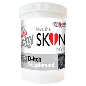 NAF LOVE THE SKIN HE'S IN - D ITCH SUPPLEMENT 780G Image 1