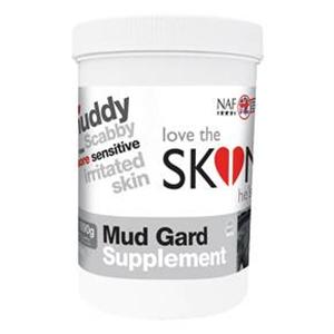 NAF LOVE THE SKIN HE'S IN MUD GARD SUPPLEMENT 690G Image 1