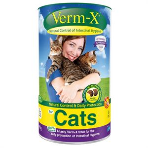 VERM X FOR CATS 480G Image 1