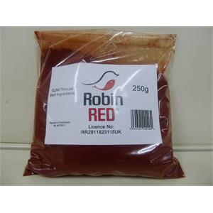 ROBIN RED 250G Image 1