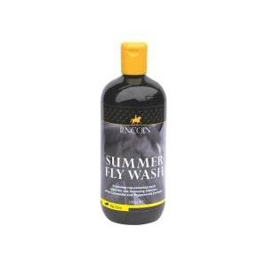 LINCOLN SUMMER FLY WASH 500ML Image 1