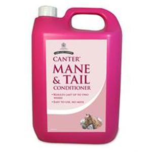 CARR DAY MARTIN CANTER SILK MANE & TAIL CONDITIONER 5 LITRE Image 1