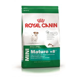 ROYAL CANIN MINI ADULT 8+ YEARS 2KG Image 1