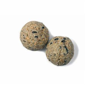 BOX OF 12 GIANT FAT BALLS with no nets Image 1