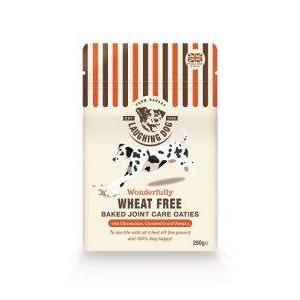 LAUGHING DOG WHEAT FREE JOINT CARE OATIES TREATS 250GM Image 1