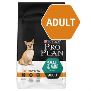 PRO PLAN DOG ADULT SMALL AND MINI 7KG Image 1