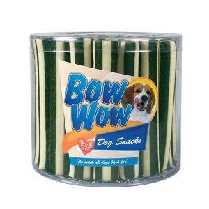 BOW WOW YUM YUMS MINT 40g - SOLD AS SINGLES Image 1