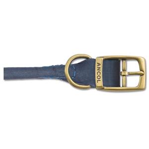 ANCOL 22inch / 55CM TIMBERWOLF ROUND COLLAR BLUE Image 1