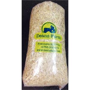DEANS FARM GIANT STRAW (APPROX 4KG) Image 1