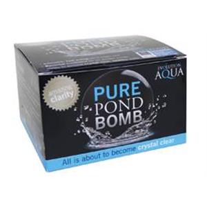 PURE POND BOMB - treat ponds up to 20,000 litres. Image 1
