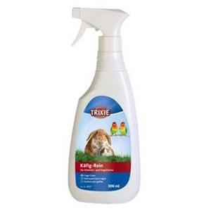CAGE CLEAN FOR SMALL ANIMAL AND BIRD CAGES 500ML Image 1