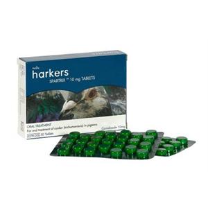 HARKERS SPARTRIX (50 TABLETS) Image 1