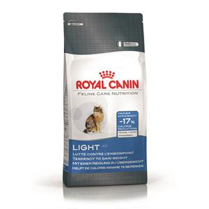 ROYAL CANIN FELINE ADULT LIGHT CAT FOOD 40 10KG  Image 1
