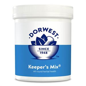 DORWEST VETERINARY KEEPERS MIX 250G Image 1