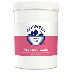 DORWEST VETERINARY TREE BARKS POWDER 400G Image 1
