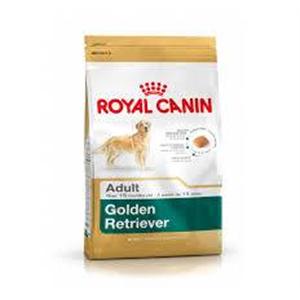 ROYAL CANIN GOLDEN RETRIEVER DOG FOOD 12KG  Image 1