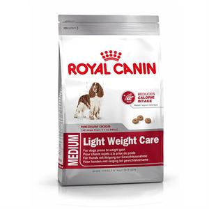 ROYAL CANIN MEDIUM LIGHT WEIGHT CARE 3KG Image 1