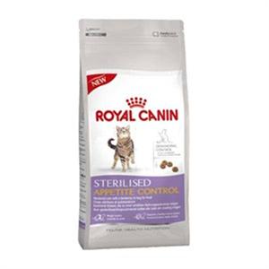 ROYAL CANIN FELINE STERILISED 4KG CAT FOOD Image 1