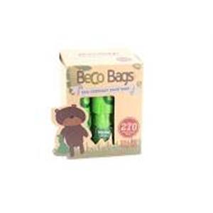 BECO BAGS PACK OF 270 - THE ECO FRIENDLY POOP BAG Image 1