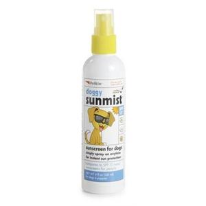 PETKIN SUNSCREEN SPRAY FOR DOGS 120ML Image 1