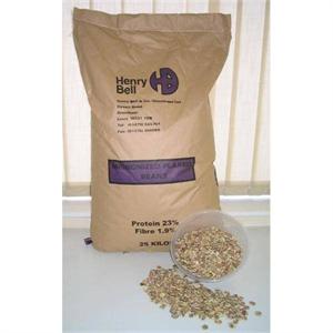 HENRY BELL MICRONISED BEANS 20KG Image 1