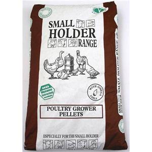 A&P SMALL HOLDER POULTRY GROWERS PELLETS 20KG Image 1