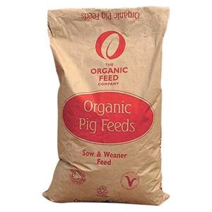 ALLEN & PAGE ORGANIC SOW  AND WEANER 20KG Image 1