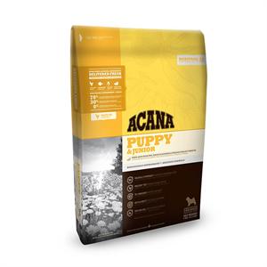 ACANA HERITAGE PUPPY AND JUNIOR FOOD 11.4KG Image 1