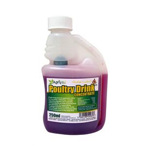 AGRIVITE POULTRY DRINK CONCENTRATE 250ML Image 1