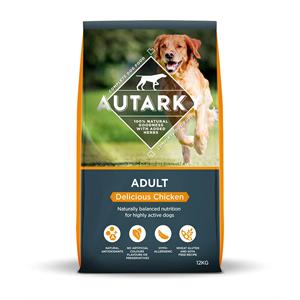 AUTARKY ADULT DOG FOOD 12KG (Delicious Chicken)  Image 1