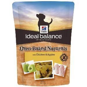 HILLS IDEAL BALANCE OVEN-BAKED NATURALS 227g with Chicken and Apples Image 1