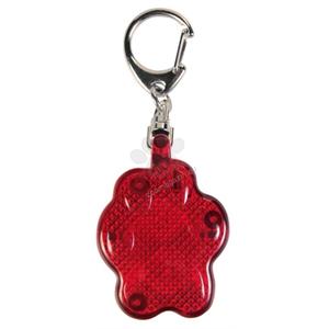 TRIXIE FLASHER FOR DOGS 3.5 X 4.5CM RED Image 1