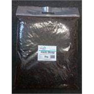 Fishing Bait World Cooked Hemp Particles with Chilli in Pouches 5kg - PVA Friend Image 1
