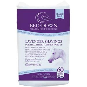 BED-DOWN LAVENDER SHAVINGS(CLASSIC BALE) Image 1